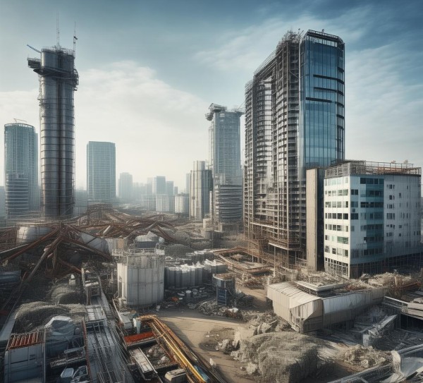 中国建材涉及废旧资源吗