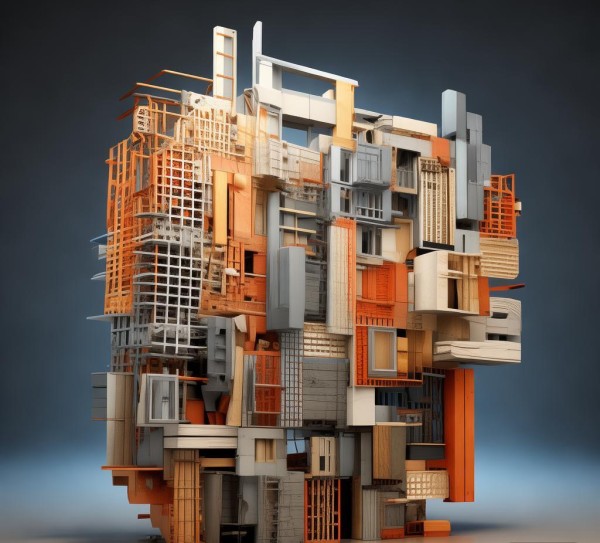 建材,连接生活的一道防线 建材,连接生活的一道防线