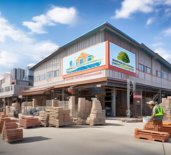 资源县建材公司，专业为建设新家园，提供房屋装修与建筑材料服务。