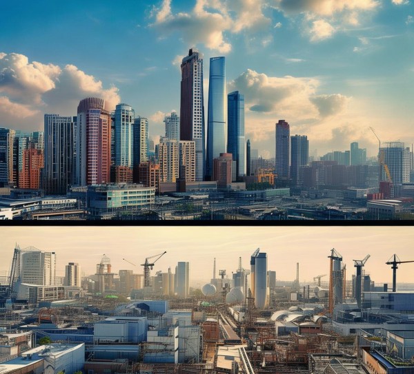 建材行业,哪个城市资源最丰富? 建材行业,哪个城市资源最丰富?